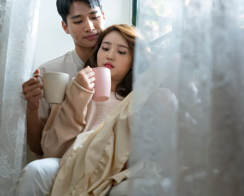 Comfortable Isn't a Four-Letter Word: How Routine Quietly Builds the Love You Actually Want