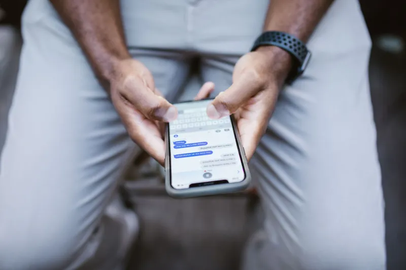 Last to Get a Reply: What It Really Means When Your Partner Texts Everyone Else First