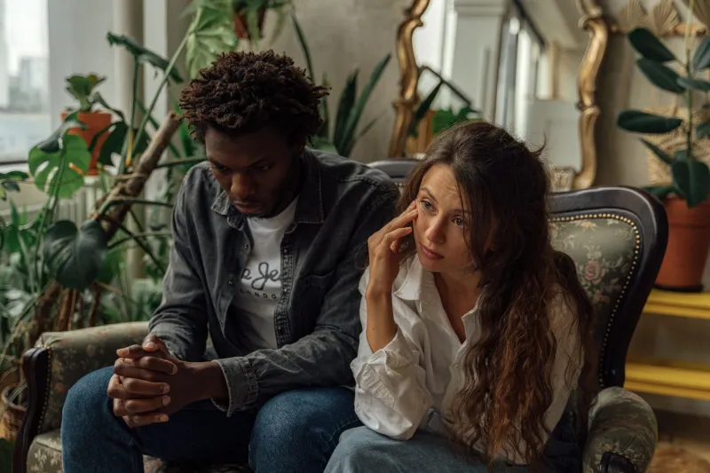 The Slow Burn of Silence: How Tiny Hurts Stack Up Until Your Relationship Breaks