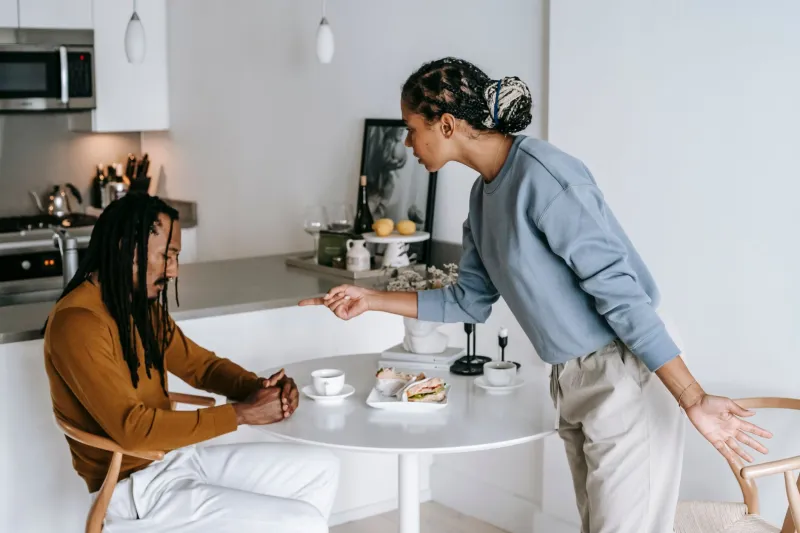 The Expectation Trap: Why Your Partner's Quirks Aren't the Real Problem